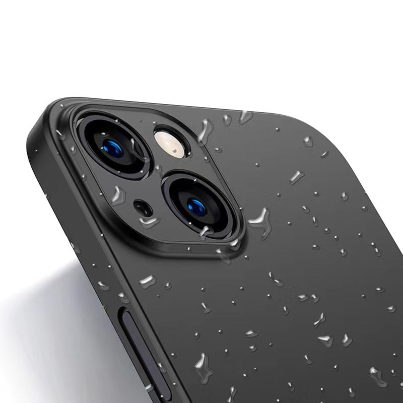Apple iPhone 14 Plus Kılıf Zore Eko PP Kapak Siyah
