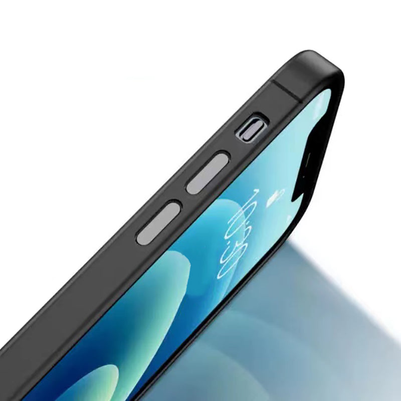 Apple iPhone 14 Plus Kılıf Zore Eko PP Kapak Siyah