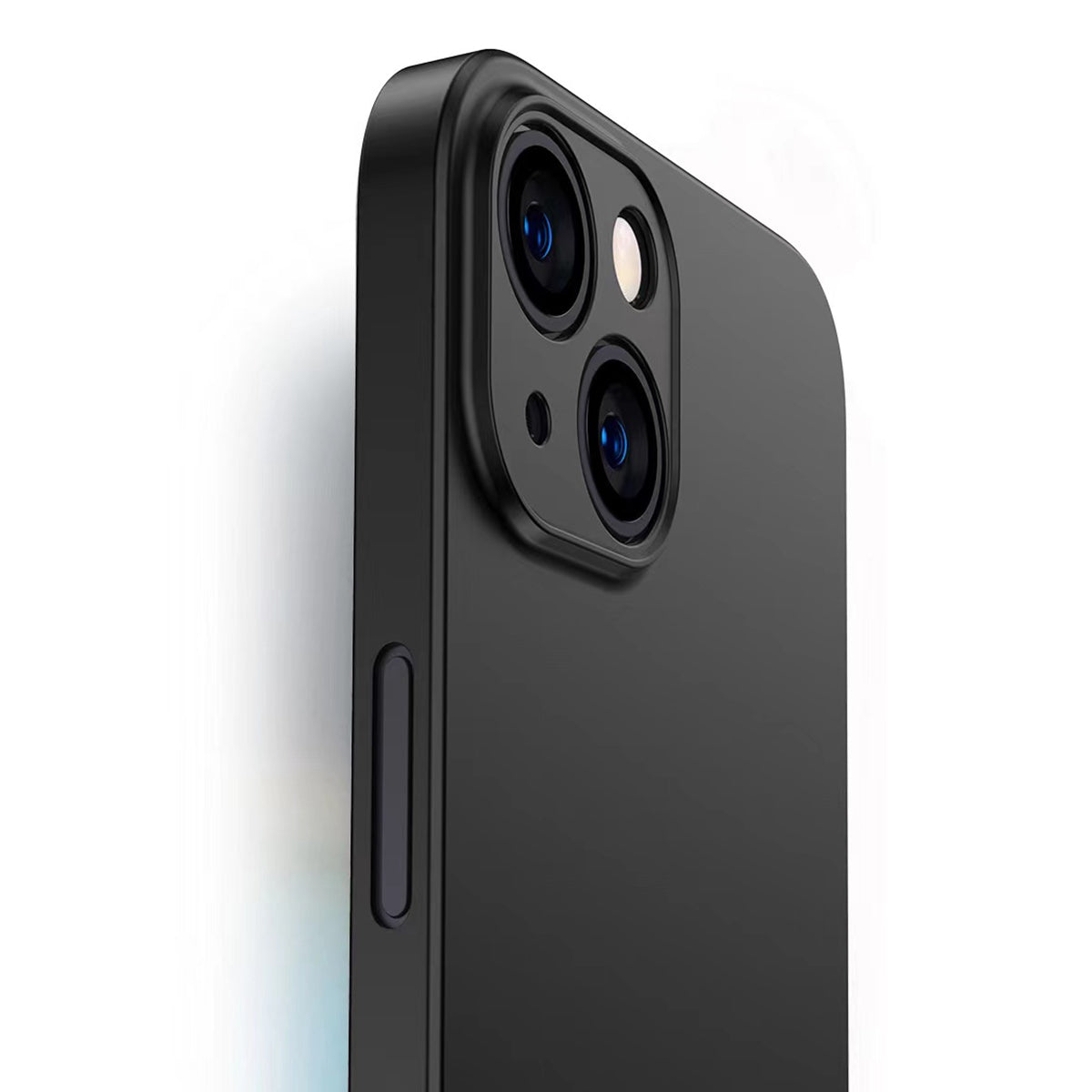Apple iPhone 14 Plus Kılıf Zore Eko PP Kapak Siyah