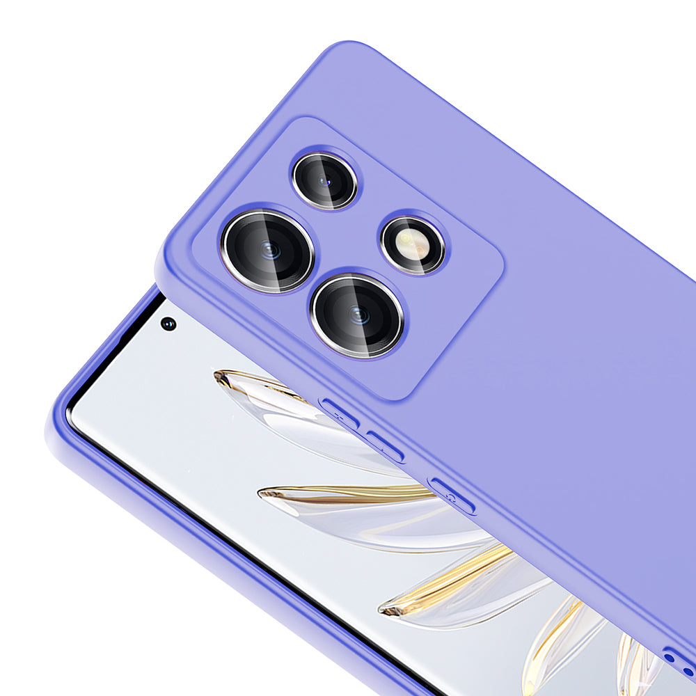 İnfinix Note 30 VIP Kılıf Zore Mara Lansman Kapak Lacivert