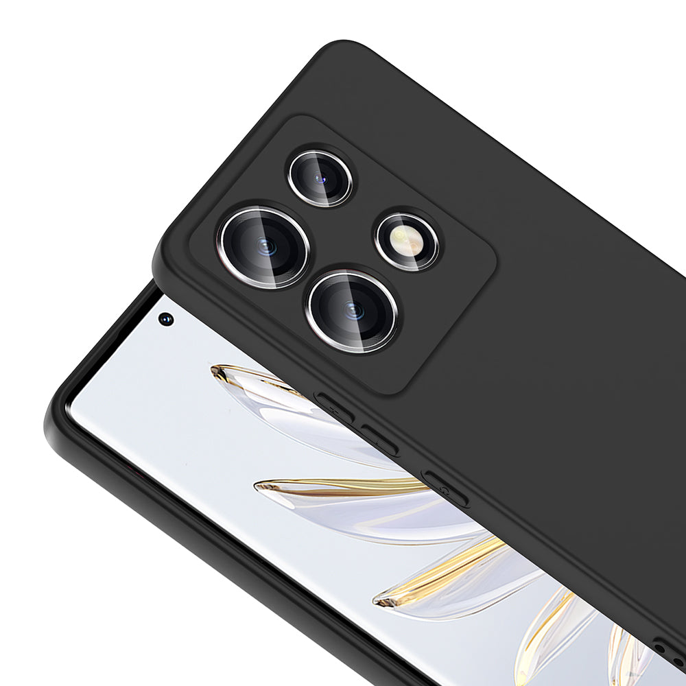 İnfinix Note 30 VIP Kılıf Zore Mara Lansman Kapak Lila