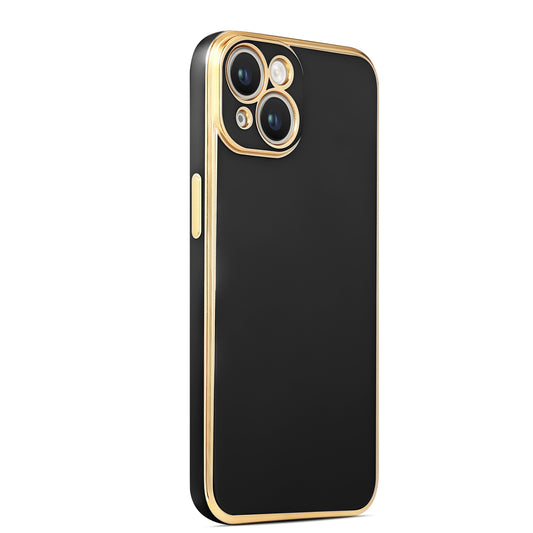 Apple iPhone 14 Plus Kılıf Zore Bark Kapak Siyah