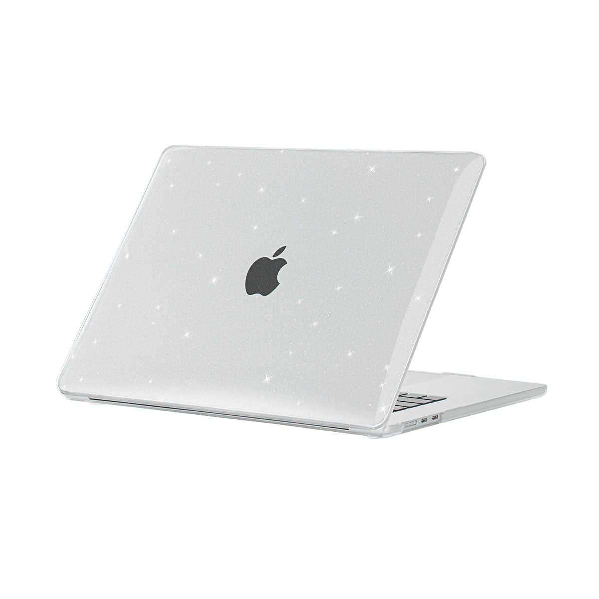 Apple MacBook 15′ Air M2 2024 A2941 Zore MSoft Allstar Kapak Renksiz