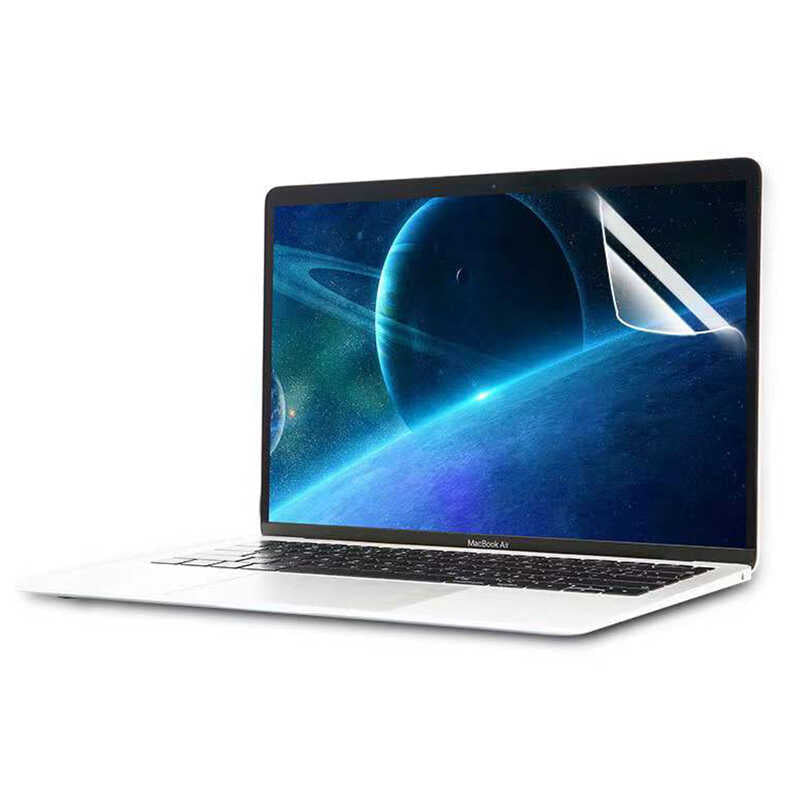 Apple Macbook 15′ Air M3 A3114 Zore Ekran Koruyucu 2 Adet Renksiz