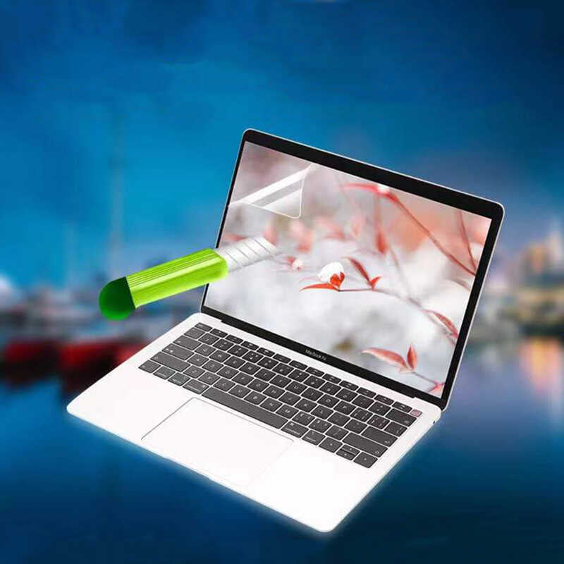 Apple Macbook 15′ Air M3 A3114 Zore Ekran Koruyucu 2 Adet Renksiz