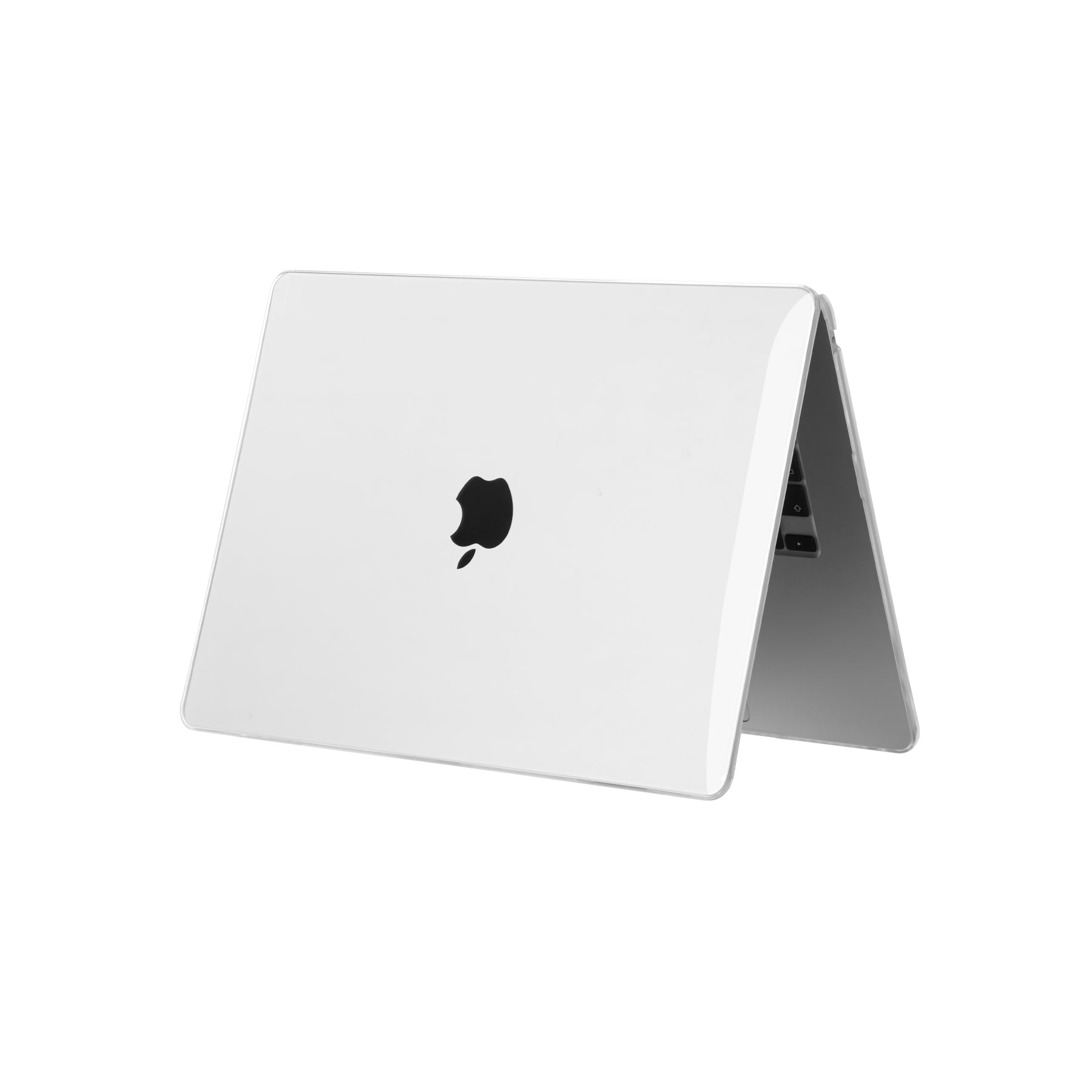 Apple Macbook 15′ Air M3 A3114 Zore MSoft Kristal Kapak Renksiz