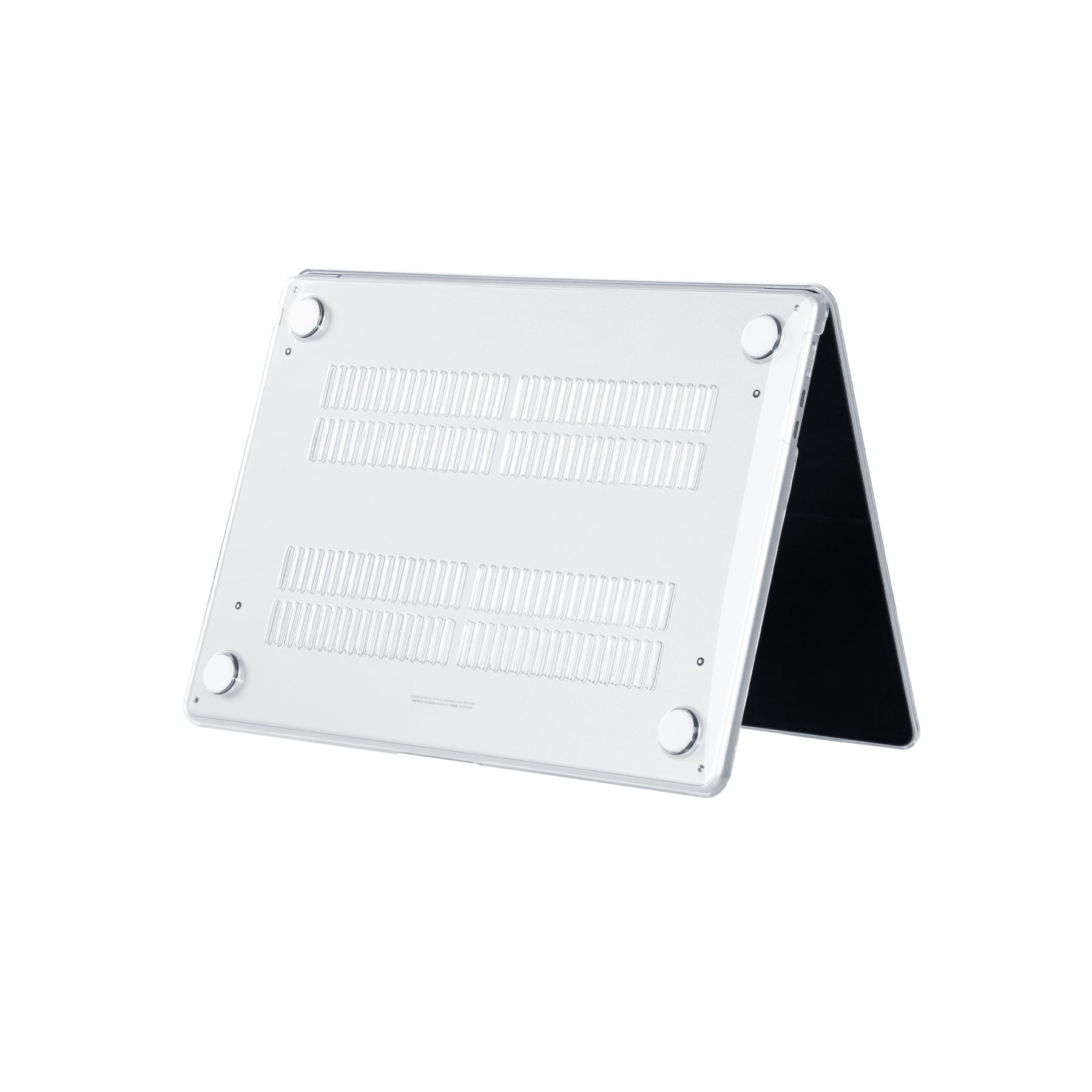 Apple Macbook 15′ Air M3 A3114 Zore MSoft Kristal Kapak Renksiz
