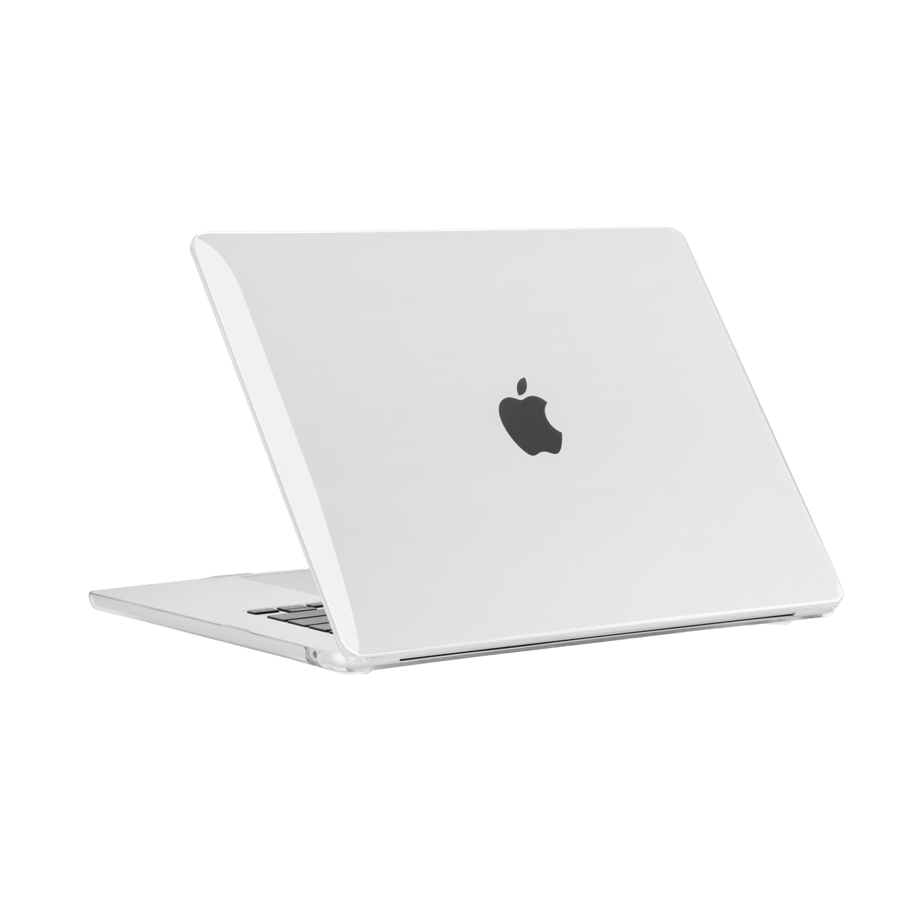 Apple Macbook 15′ Air M3 A3114 Zore MSoft Kristal Kapak Renksiz