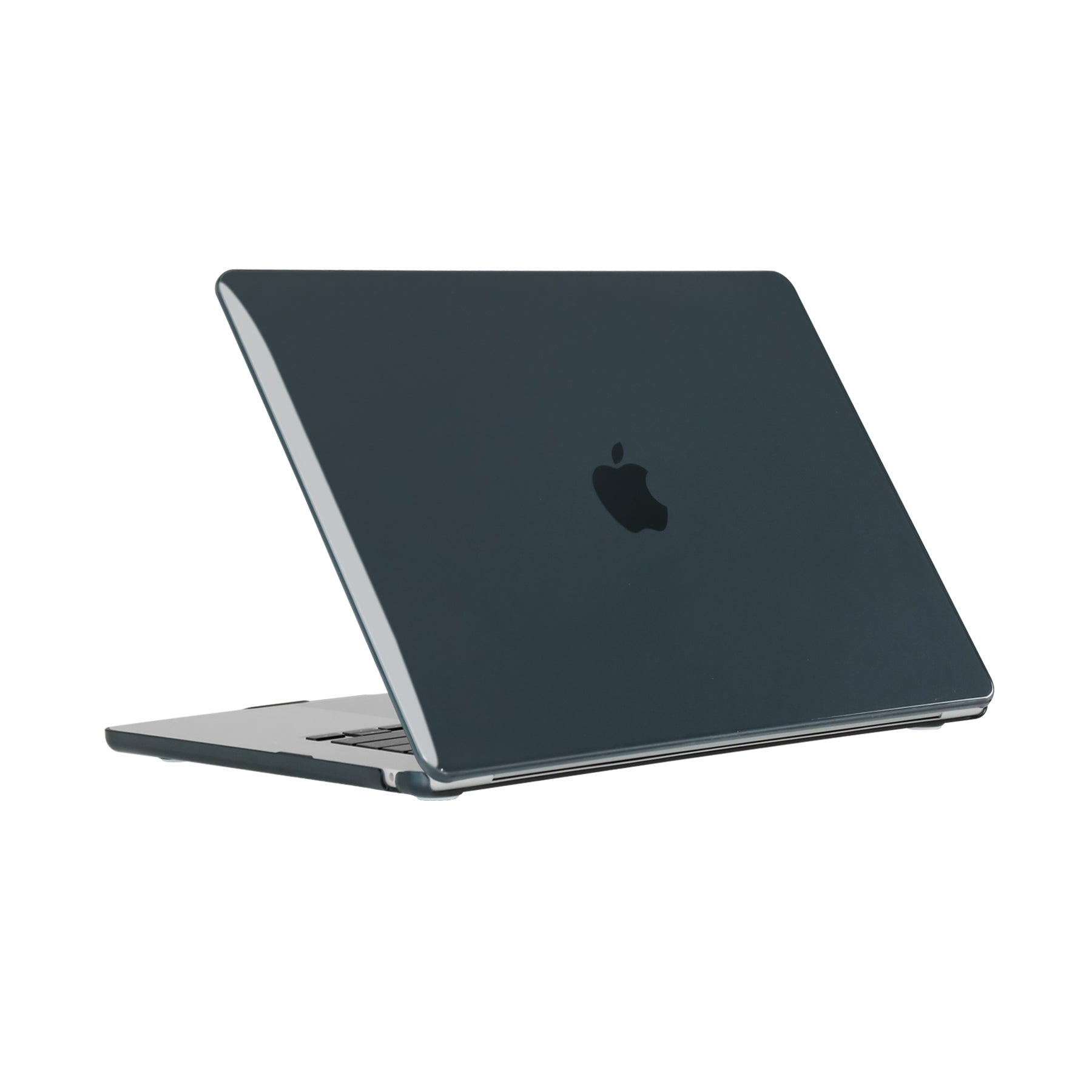 Apple Macbook 15′ Air M3 A3114 Zore MSoft Kristal Kapak Renksiz