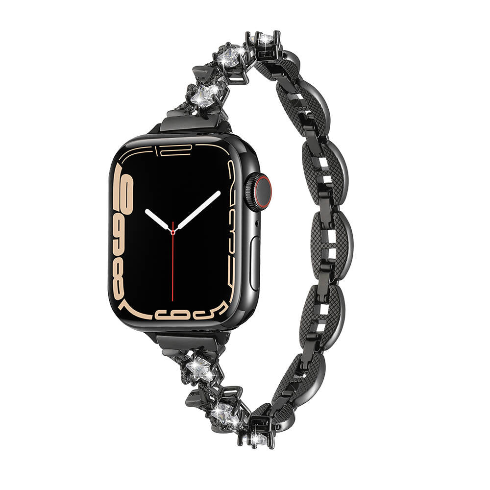 Apple Watch 40mm Zore KRD-104 Metal Kordon Gold