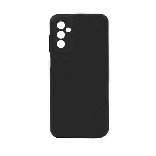 Galaxy M13 Kılıf Zore Premier Silikon Kapak Siyah