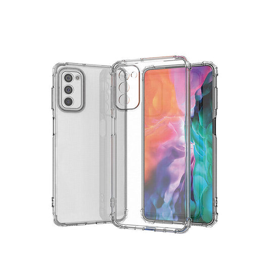 Galaxy S20 FE Zore 2mm Anti Shock Silikon Renksiz
