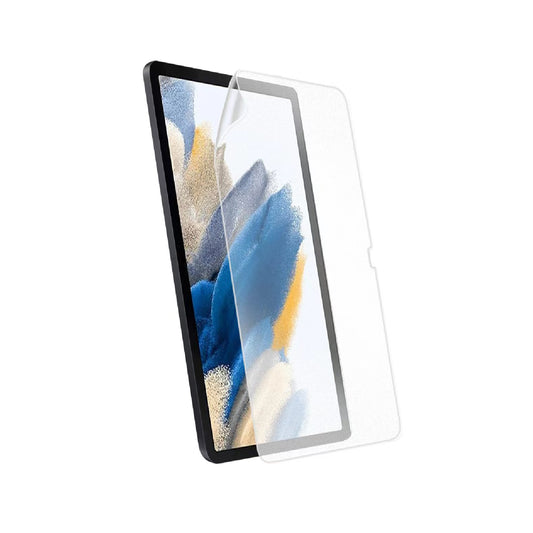 Galaxy Tab S9 Plus Kağıt Hisli Mat Zore Paper-Like Ekran Koruyucu Renksiz