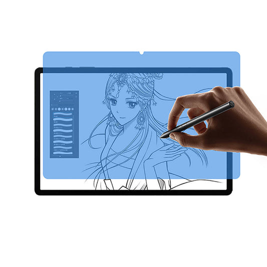 Galaxy Tab S9 Zore Paper-Like Ekran Koruyucu Renksiz
