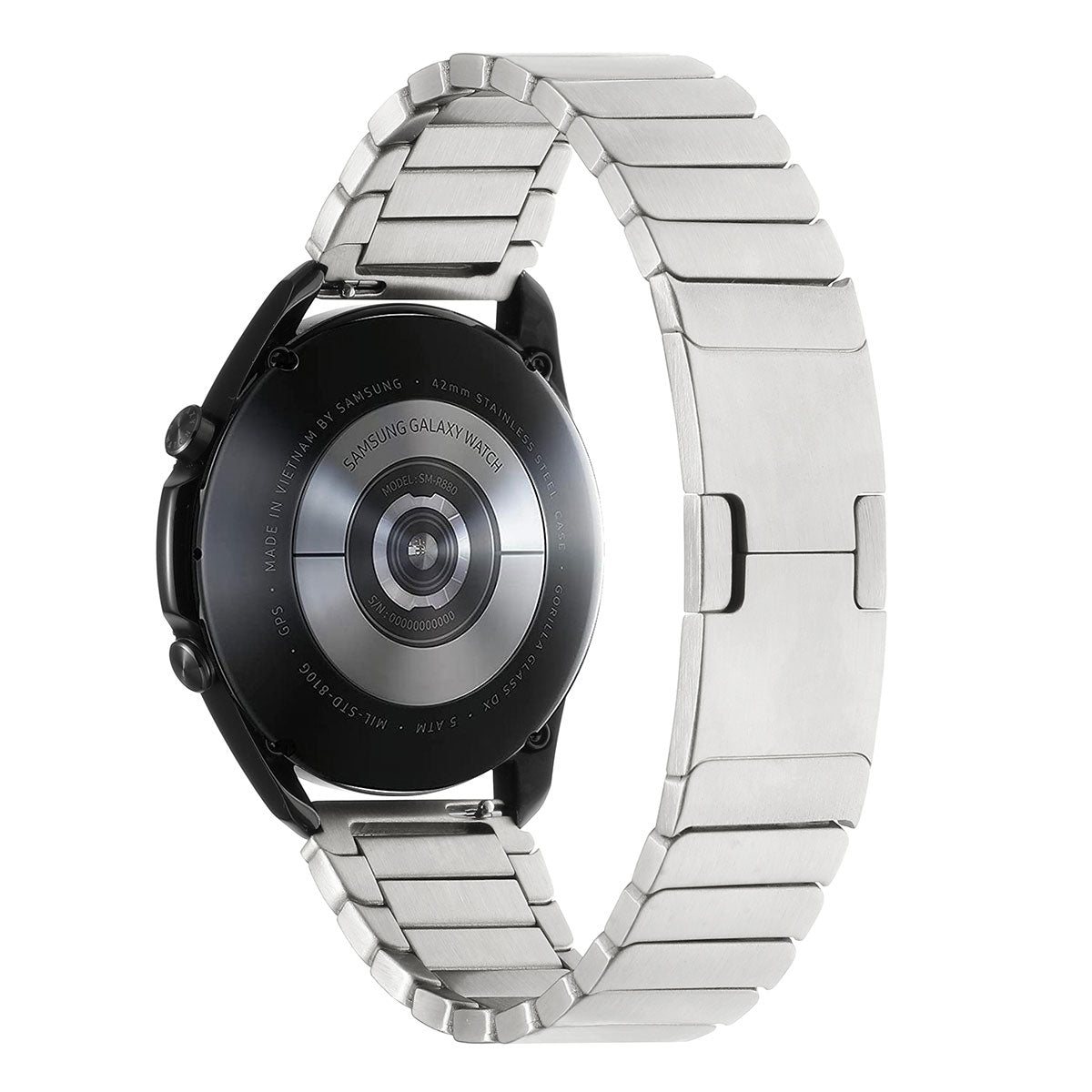 Huawei GT2 46mm Zore KRD-82 22mm Metal Kordon Gold