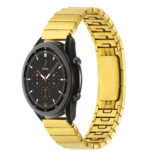 Huawei GT2 46mm Zore KRD-82 22mm Metal Kordon Gold