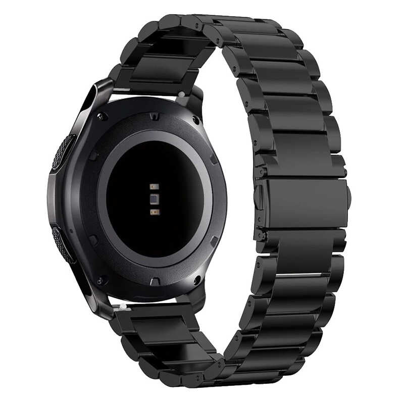 Xiaomi Redmi Watch 5 Active Zore KRD-04 22mm Metal Kordon Gold