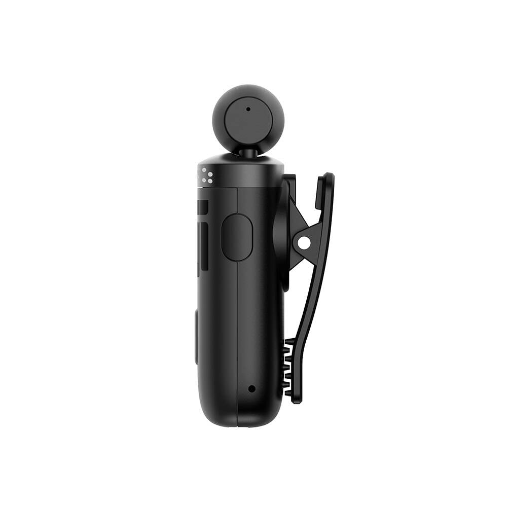 Zore BTK-ZR72 Kulak içi Bluetooth Kulaklık Siyah