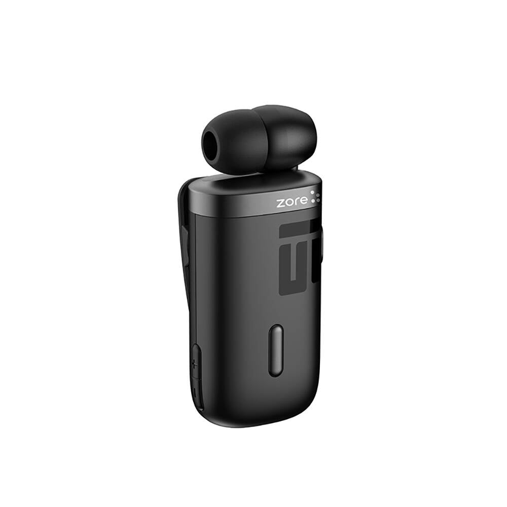 Zore BTK-ZR72 Kulak içi Bluetooth Kulaklık Siyah