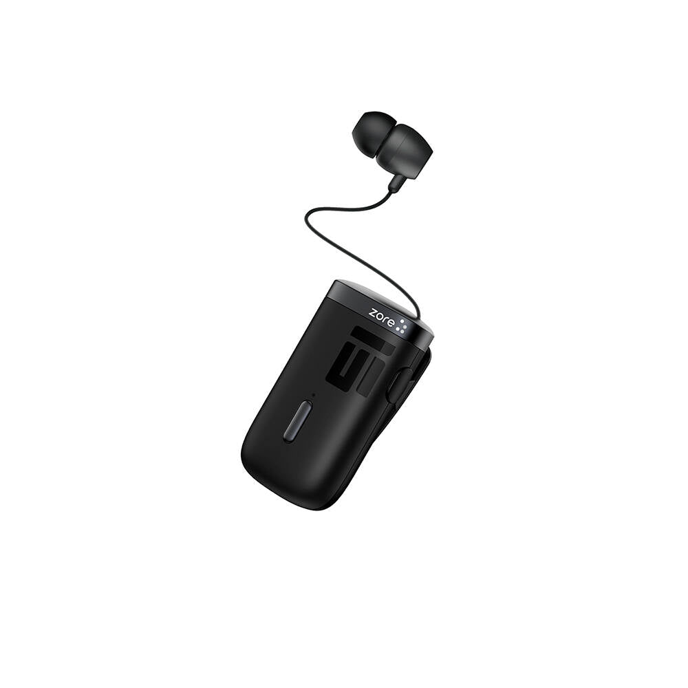 Zore BTK-ZR72 Kulak içi Bluetooth Kulaklık Siyah