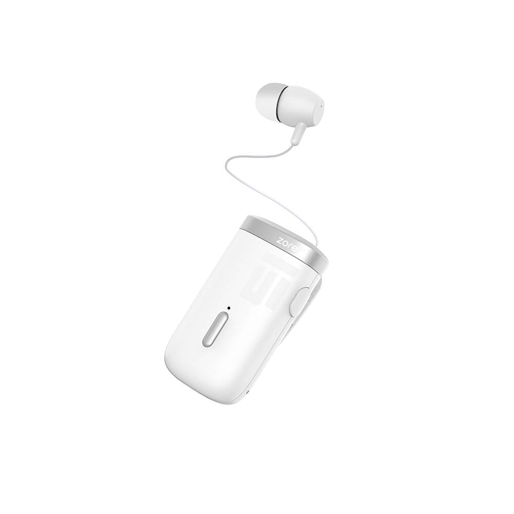 Zore BTK-ZR72 Kulak içi Bluetooth Kulaklık Siyah