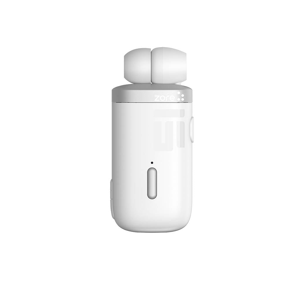 Zore BTK-ZR72 Kulak içi Bluetooth Kulaklık Siyah