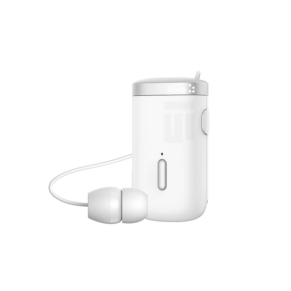 Zore BTK-ZR72 Kulak içi Bluetooth Kulaklık Siyah
