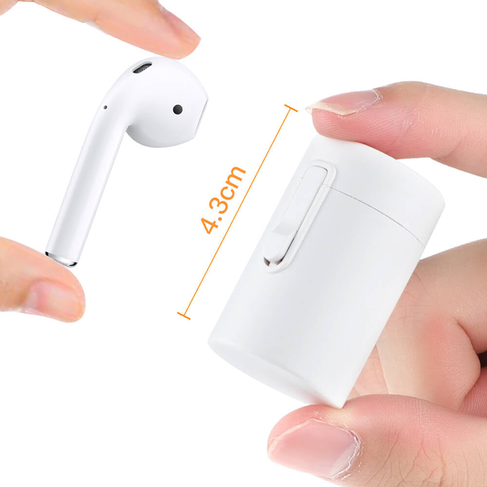 Zore Q5D 4in1 Mini Temizlik Kiti Beyaz
